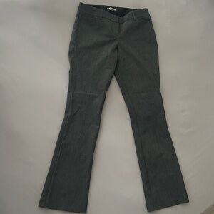 EXPRESS women’s columnist business pants, size 0S